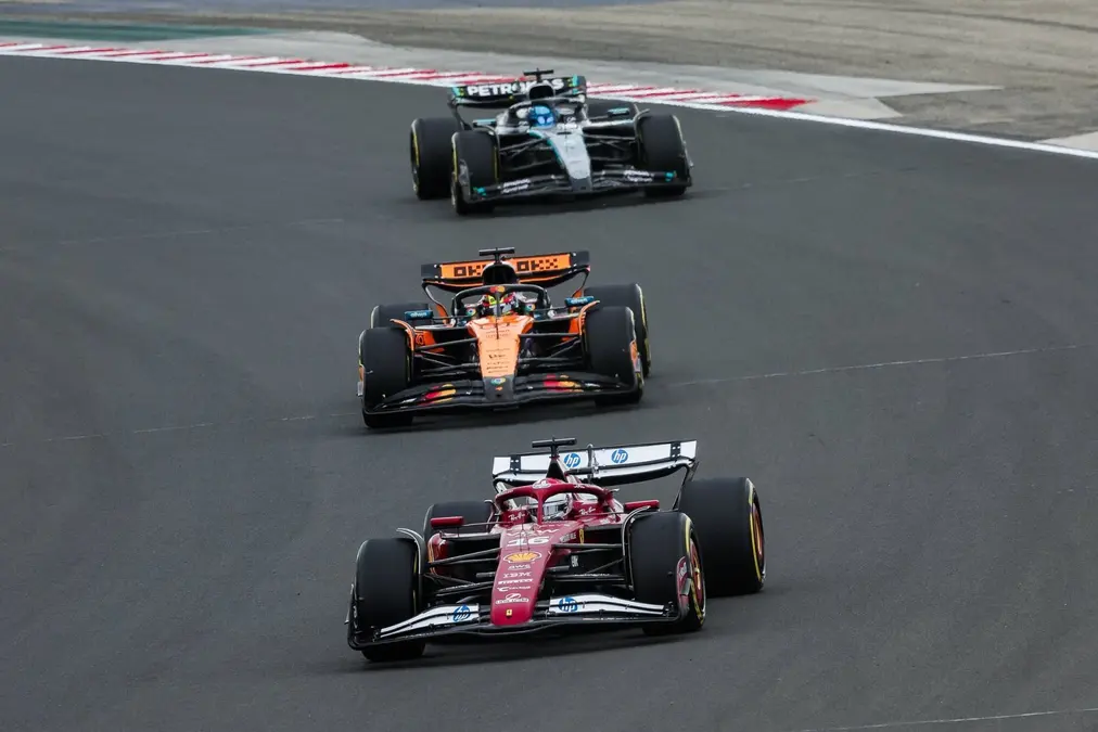 La F1 se prepara para la llegada de Cadillac y revisa el formato de clasificación para 2026