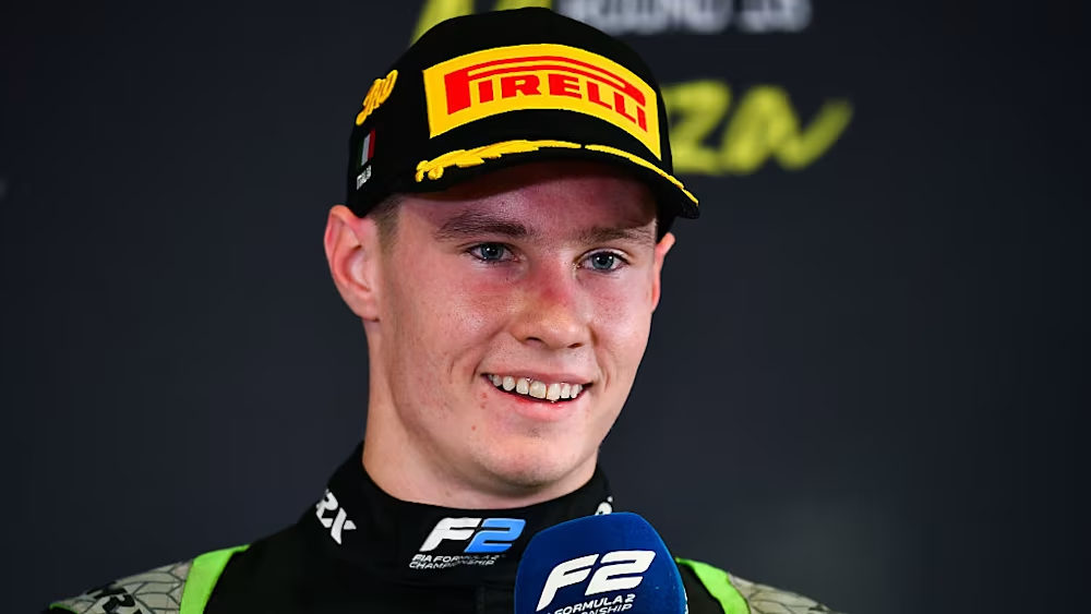 Invicta, Dams e Van Amersfoort confirmam contratações para F2 2026