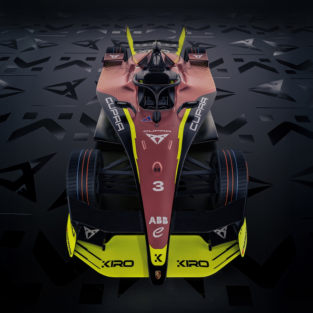 Cupra Kiro anuncia novo chefe e apresenta pintura cor de cobre para Fórmula E 2025/26