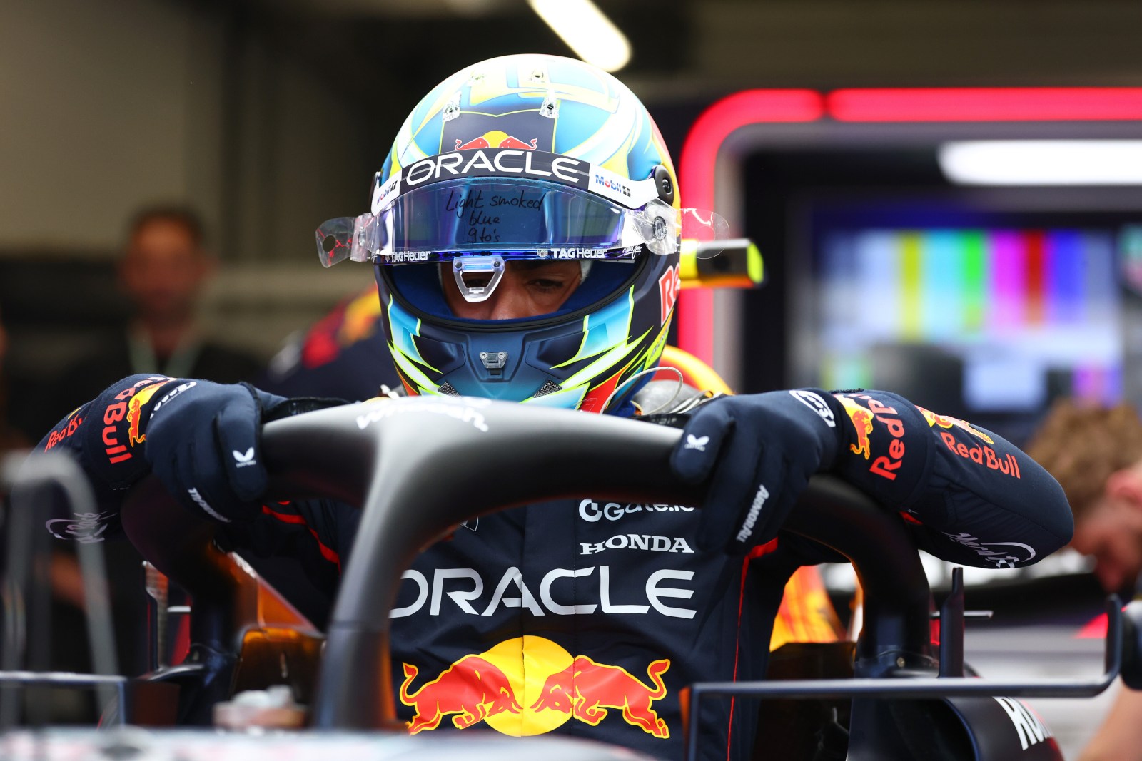Red Bull anuncia participación de Lindblad en la FP1 del GP de Ciudad de México