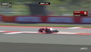 Márquez sumó solo 11 puntos en 4 visitas a Mandalika y nunca terminó un GP