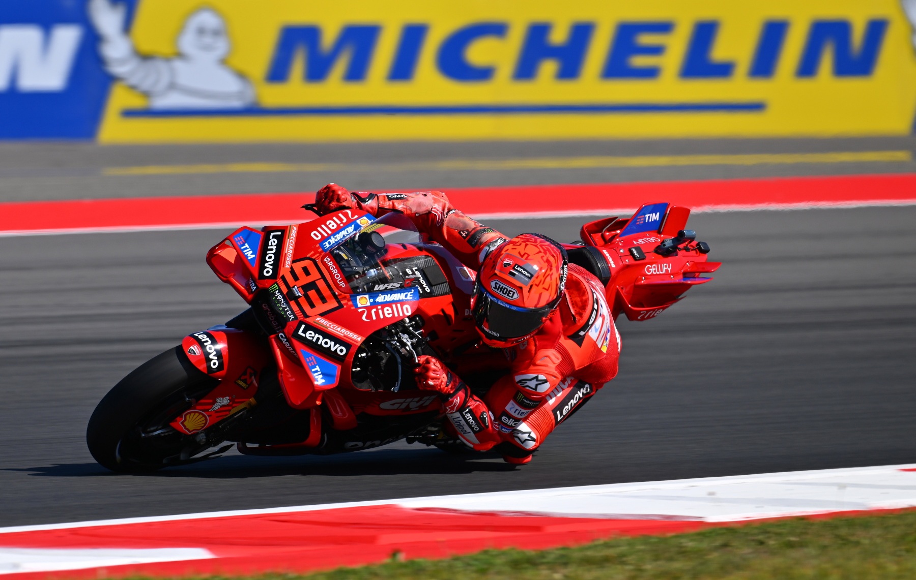 Why Marc Márquez has never finished a MotoGP Grand Prix in Indonesia