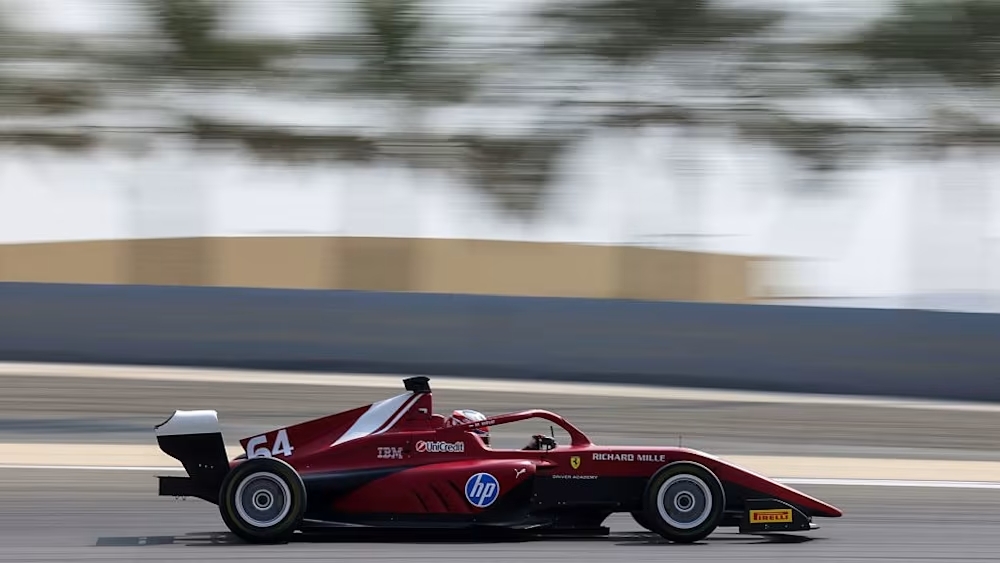 Quais os horários da rodada da China da F1 Academy 2026