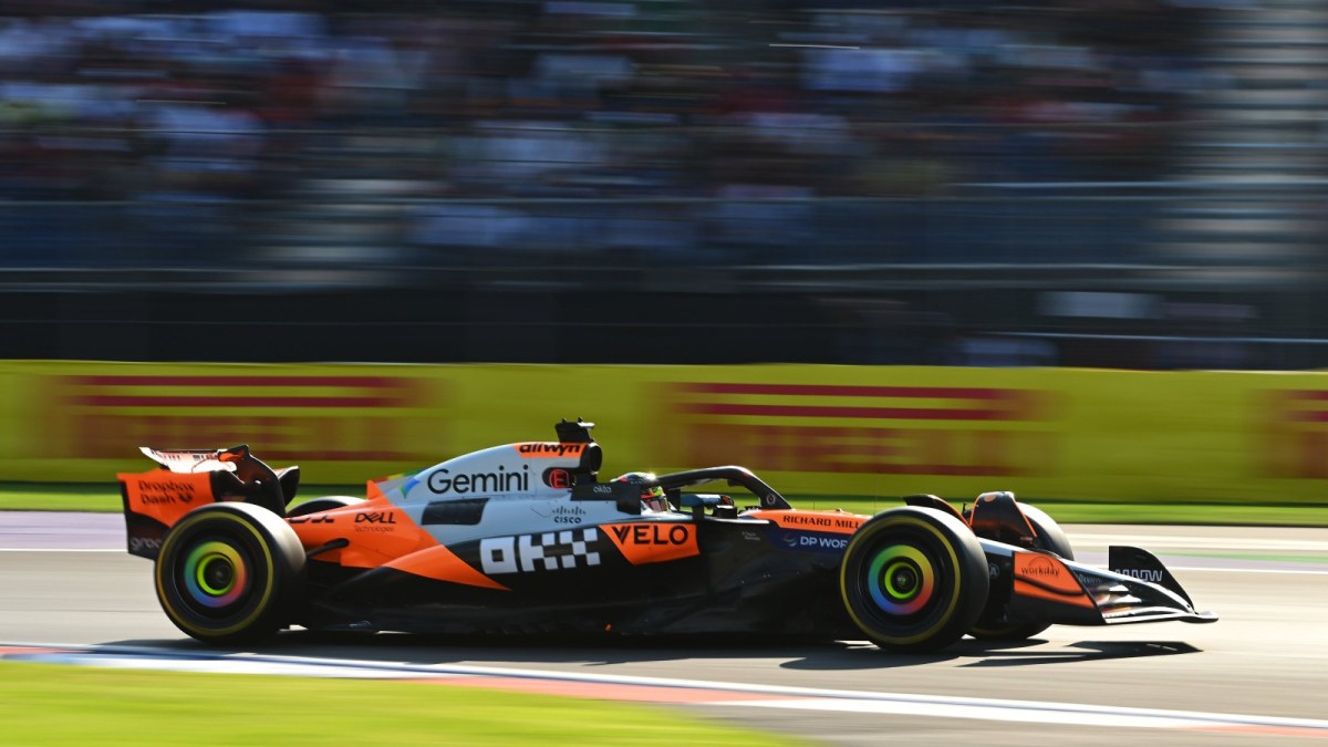 Fórmula 1 vai passar na TV hoje? Onde assistir ao GP da Cidade do México