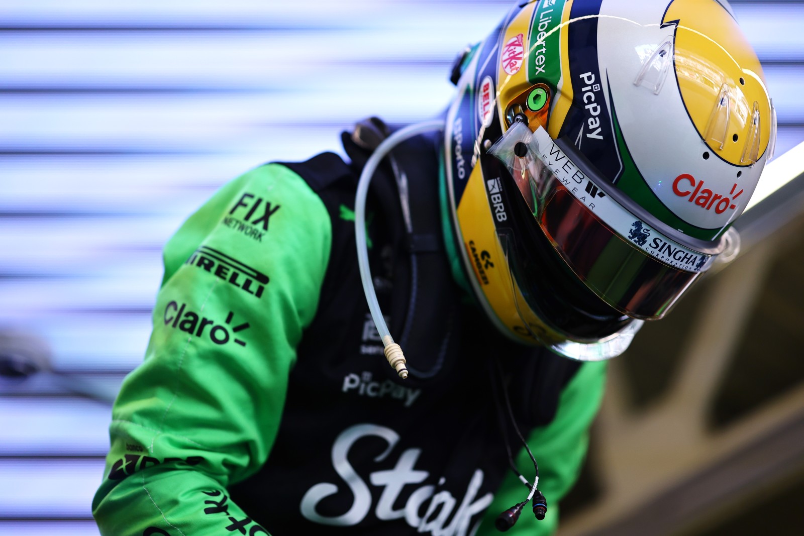 Bortoleto lembra “luta de uma vida inteira” e celebra “sonho maior” de correr em Interlagos