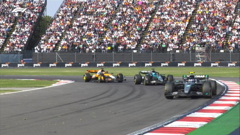 Mexico’s 2,240-metre altitude puts F1’s new hybrid engines to their toughest test yet