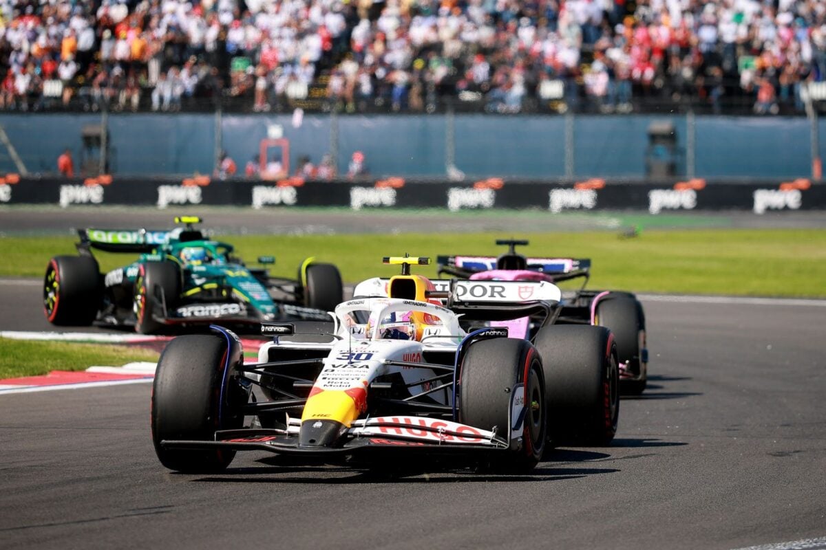 Lawson reflexiona sobre su salida de Red Bull y admite: «Ahora me siento mucho mejor»