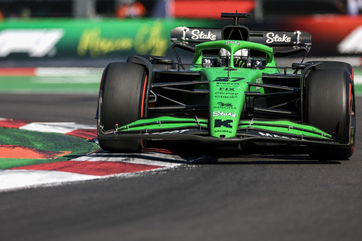 Hülkenberg lamenta abandono “frustrante” no México: “Corrida acabou antes de começar”