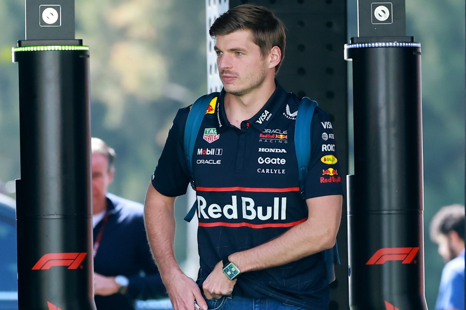 Verstappen lembra 2021, mas descarta jogos mentais contra “nervosa” McLaren