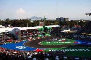 Altitude, arrefecimento e carros novos: por que México é maior teste térmico da F1