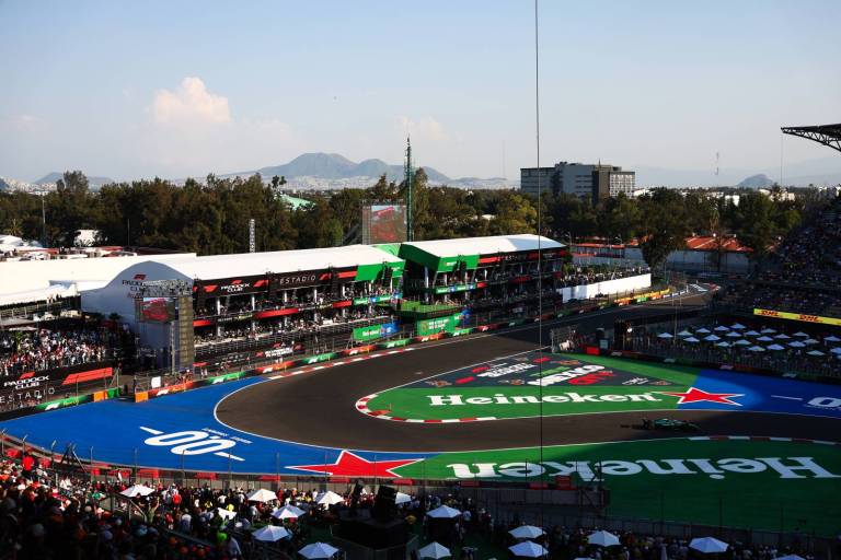 Altitude, arrefecimento e carros novos: por que México é maior teste térmico da F1