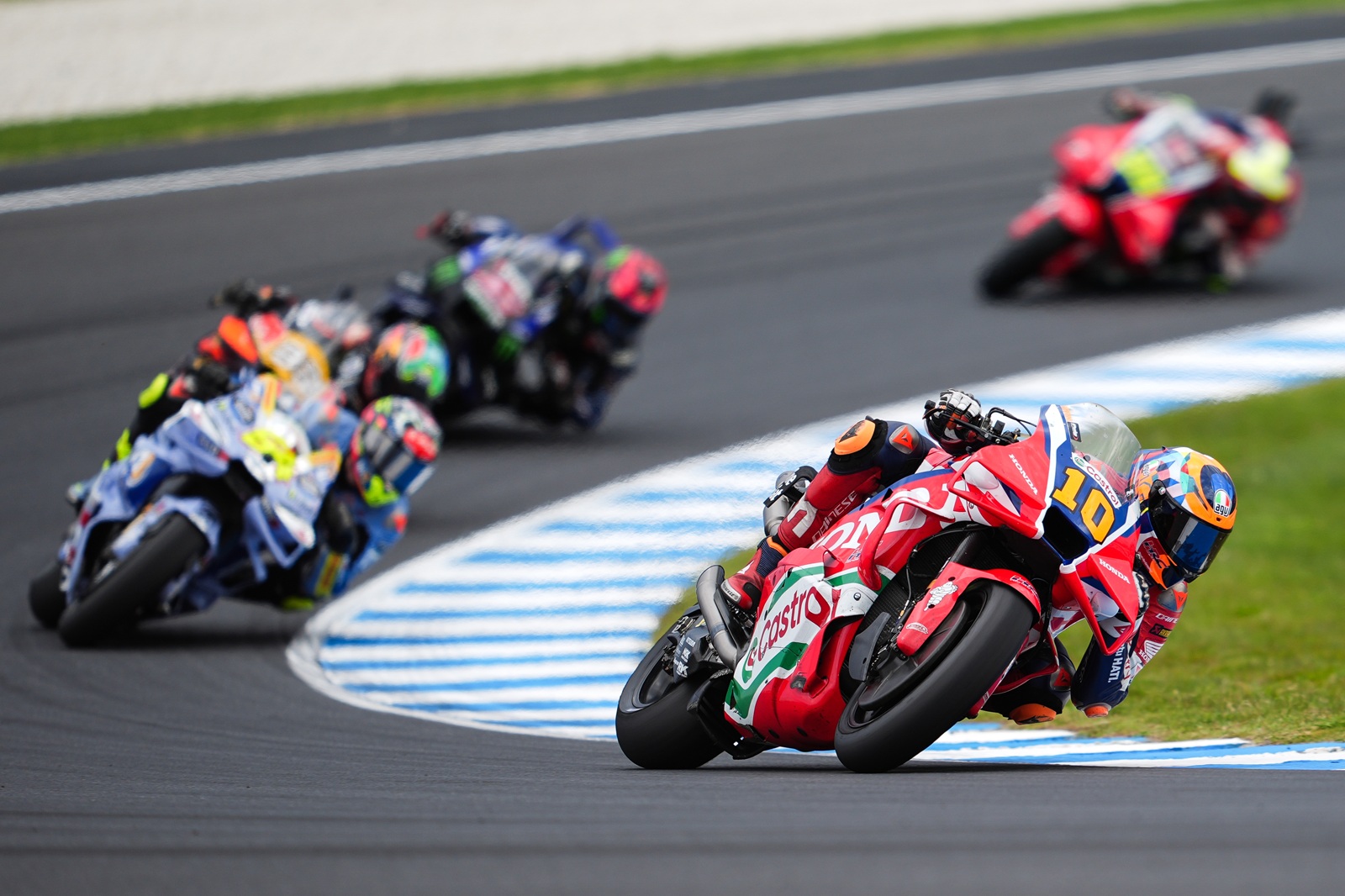 ¿Cuándo es el GP de Australia de MotoGP 2026? Días, horarios y dónde verlo