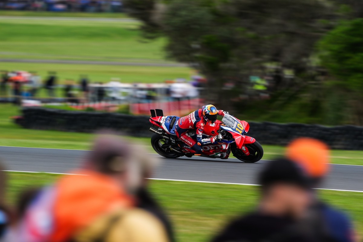 MotoGP สนามต่อไป 2026: Australian GP แข่งวันไหน เวลาไทย