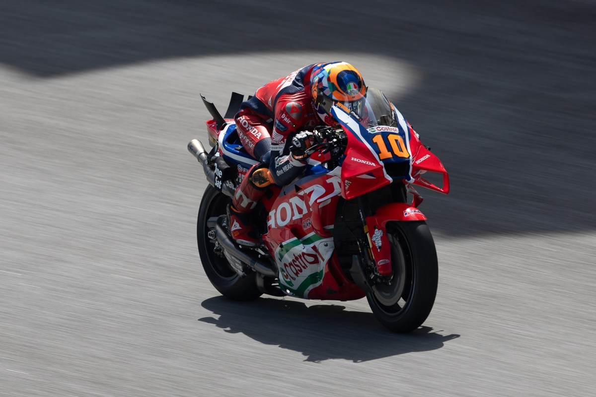 Marini sugere mudança na classificação da MotoGP para “evitar jogar fim de semana fora”