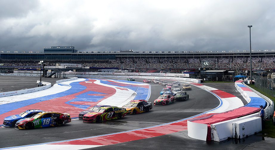 Assista ao vivo à etapa do roval de Charlotte da Nascar no GRANDE PRÊMIO na PicTV