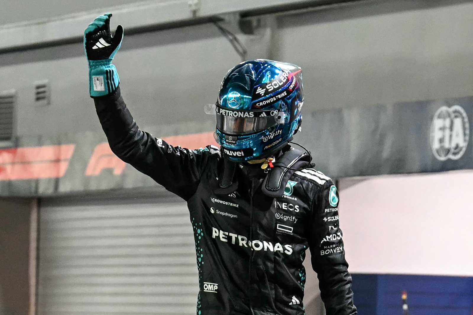 Mercedes celebra acuerdo con Russell y ve «fuerte asociación» con Antonelli