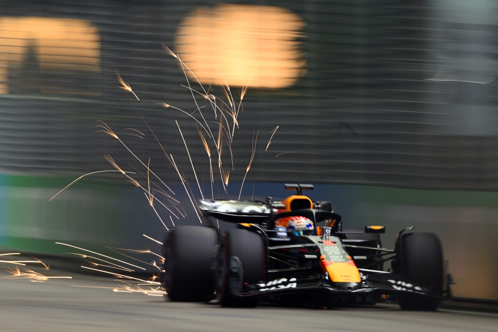Red Bull vê “ótimo trabalho” de Verstappen em Singapura e elogia evolução do RB21