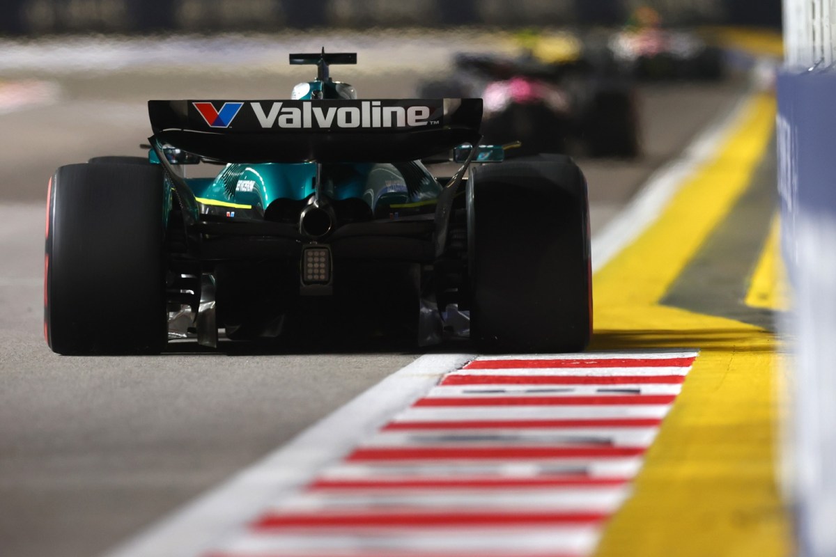 FIA triggers extreme heat protocol for Singapore GP