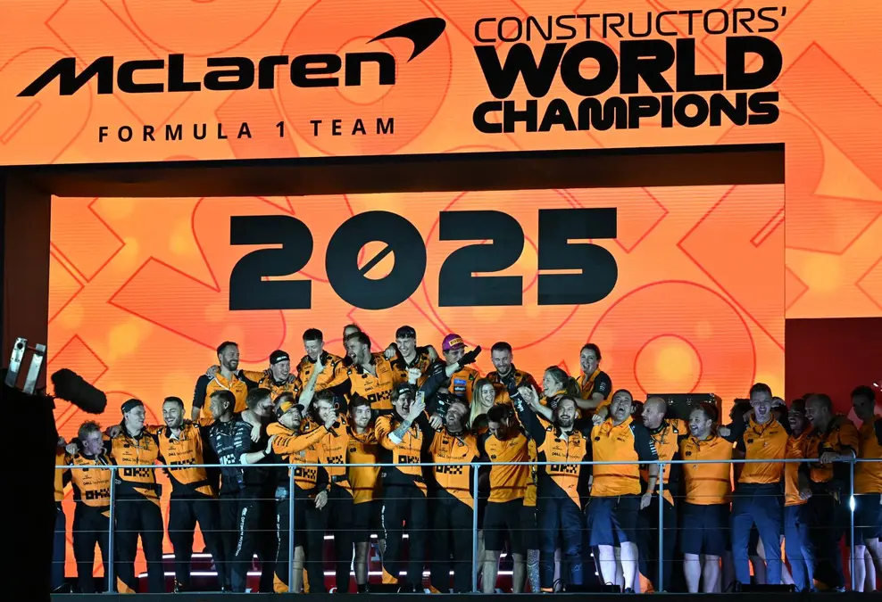 Los detalles de las polémicas con Piastri y McLaren después del GP de Singapur