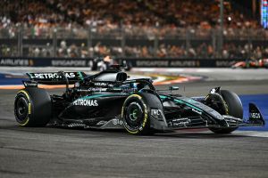 F1 Singapore 2026 เป็น sprint หรือไม่? รูปแบบสุดสัปดาห์และคะแนนที่มีให้ชิง
