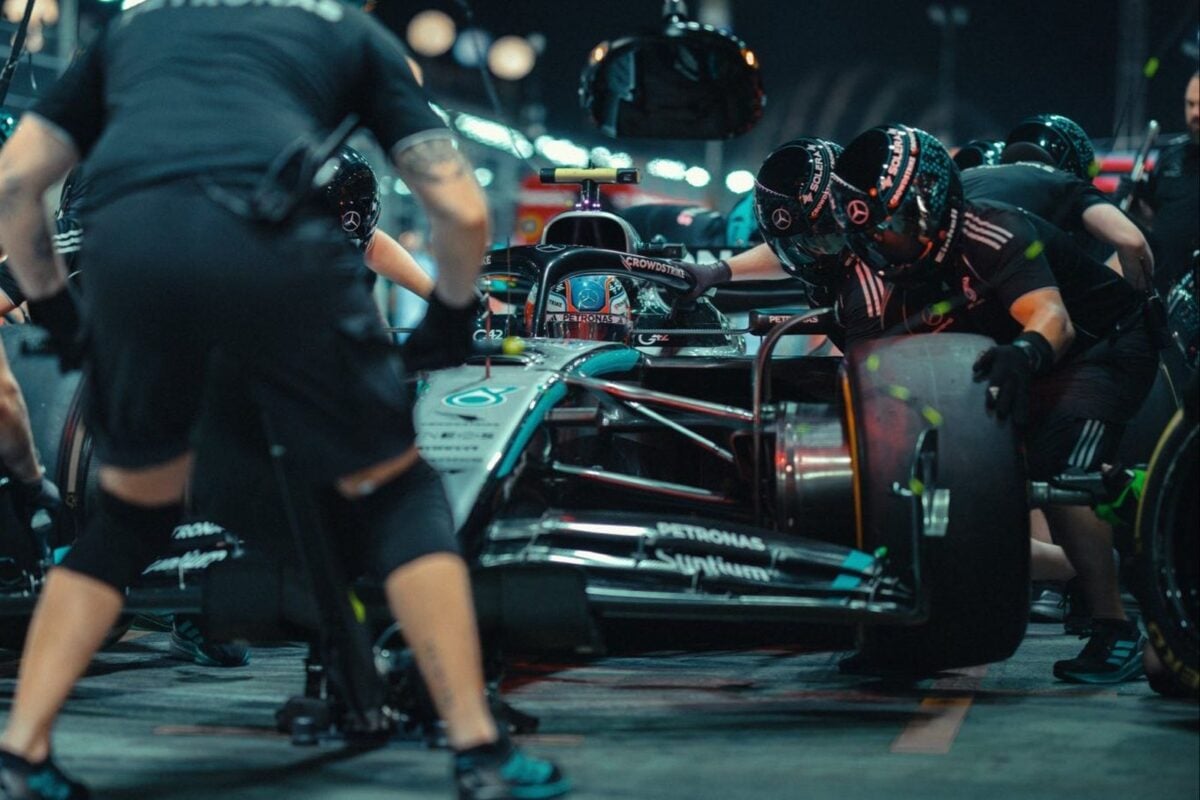 Wolff destaca evolución de Antonelli en F1 2025: “Nunca tuve dudas de su potencial”
