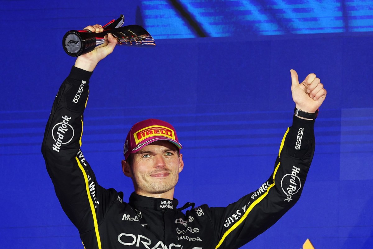 Verstappen tenta quebrar raro tabu da carreira no GP de Singapura: veja histórico