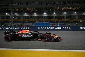 What time is Singapore F1 sprint qualifying today and where can you watch it?
