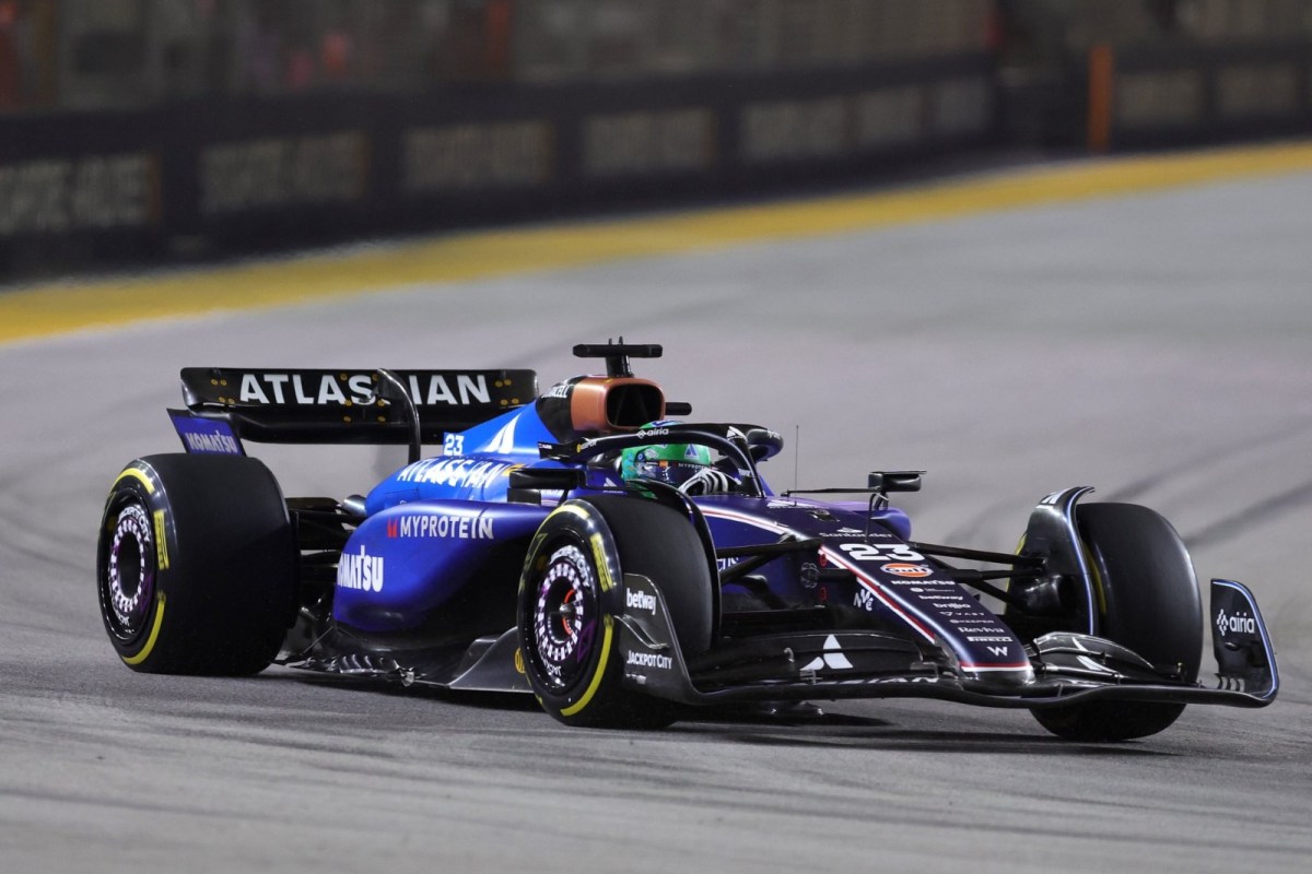 F1 ไปต่อ Singapore: sprint ครั้งแรกที่ Marina Bay — เช็กเวลาแข่งในไทย