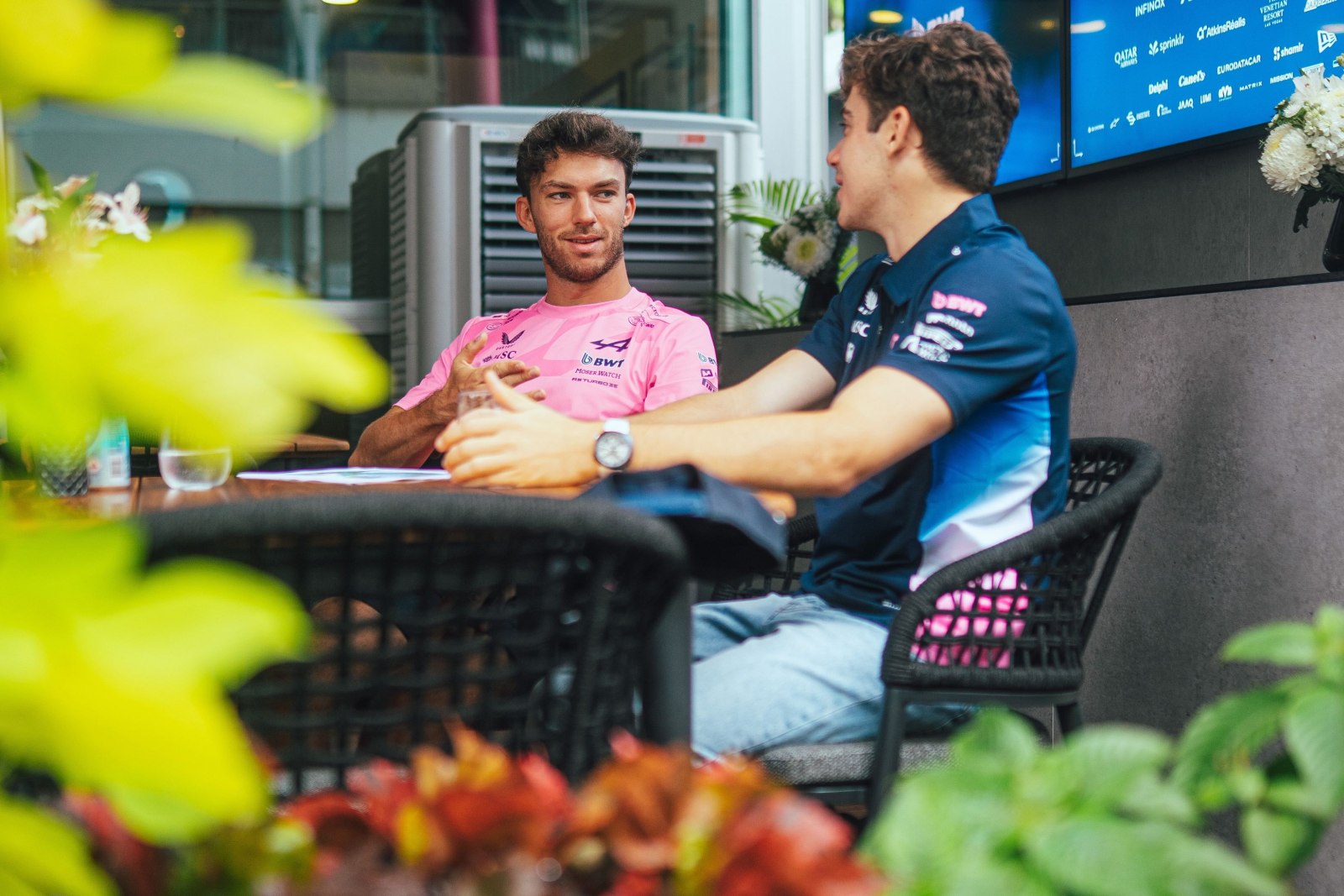 Gasly e Colapinto mantêm confiança apesar de momento da Alpine: “Resultados virão”