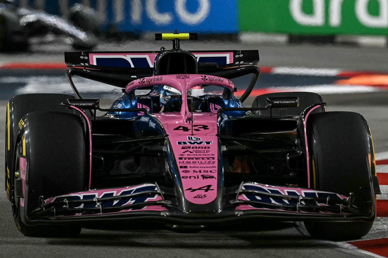 Director de Alpine destaca evolución de Colapinto en F1 2025: “Estamos satisfechos”