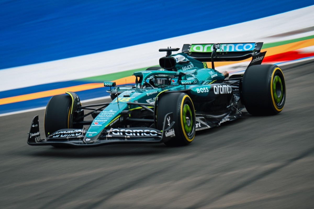 Aston Martin eleva expectativas e diz que “fracasso não é uma opção” para F1 2026