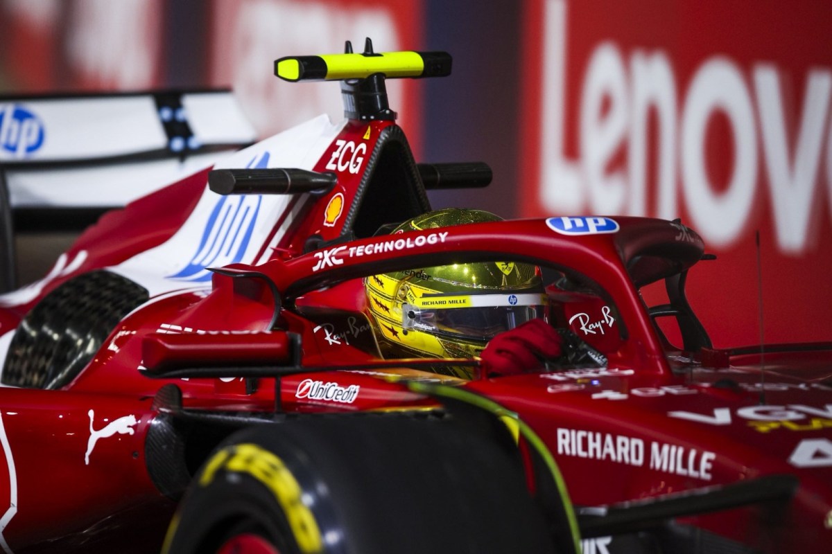 Hamilton fala em progresso com Ferrari e “poucas mudanças” para sábado em Singapura