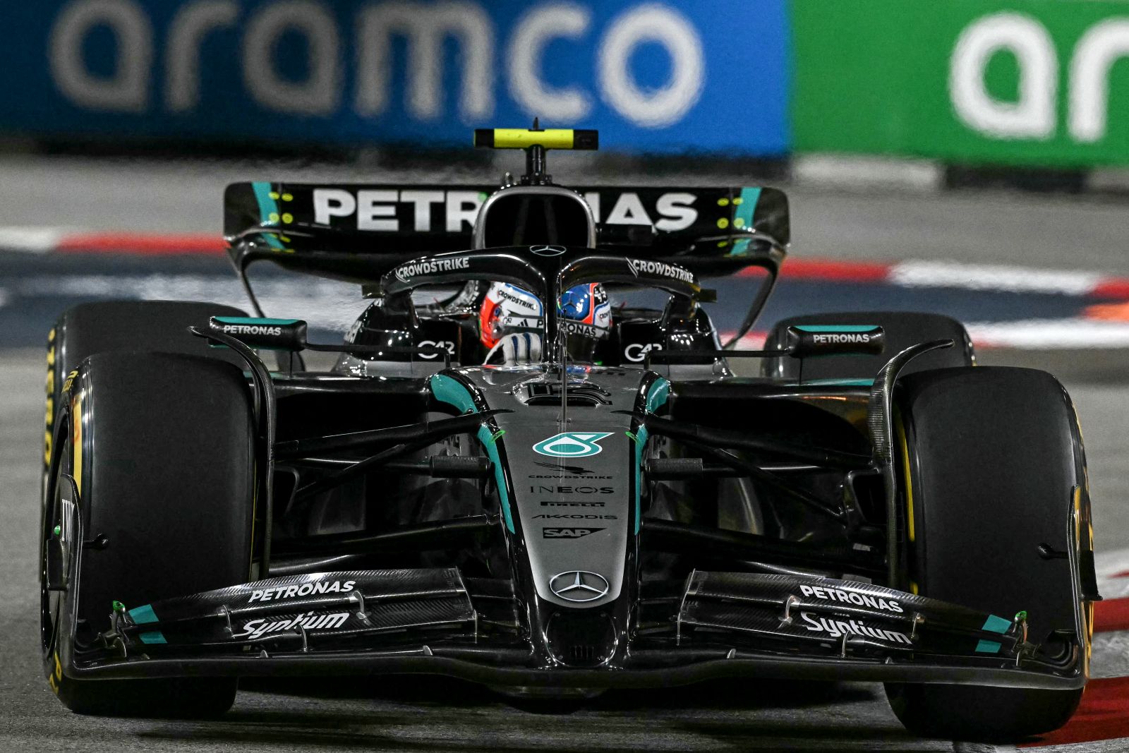 Antonelli minimiza 18º lugar no TL2 e diz que “dia não foi tão ruim” em Singapura