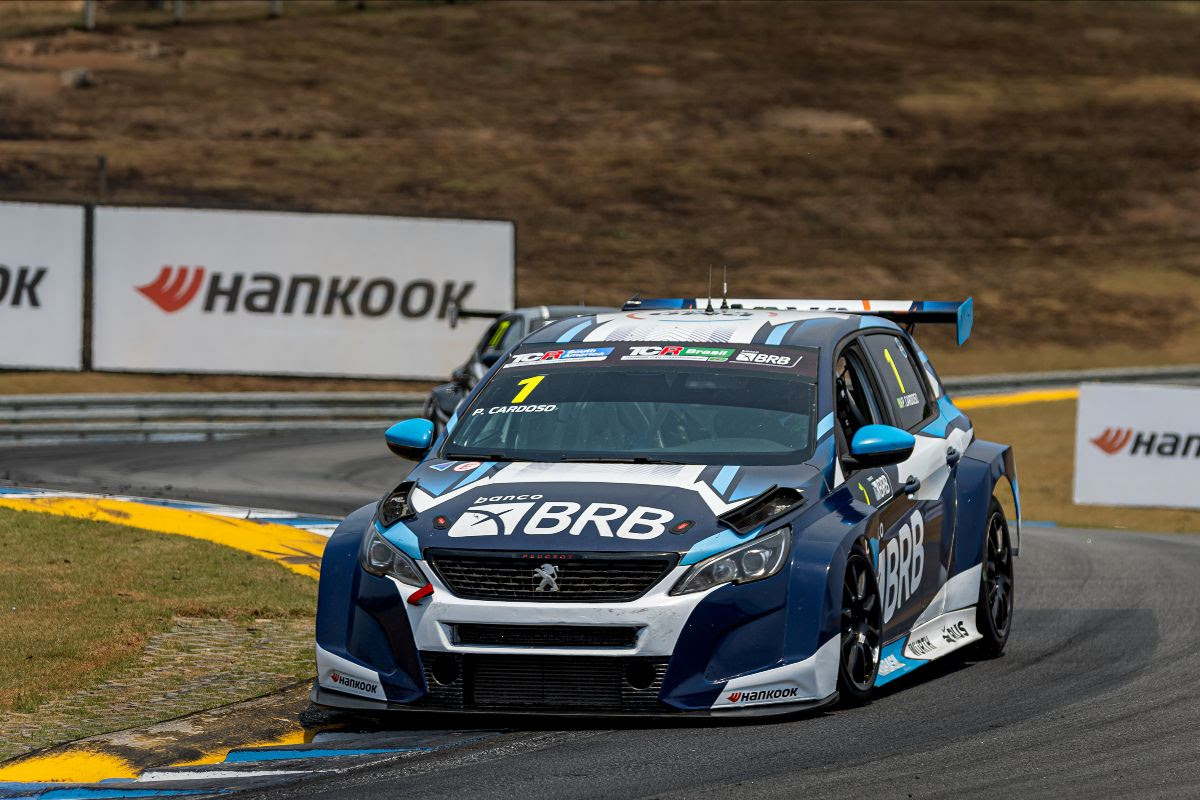 Cardoso y Piquet imponen dominio brasileño en la fecha de TCR South America en Velocitta