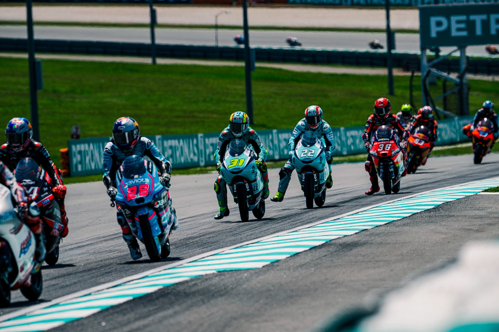 “MotoGP precisa priorizar segurança ao invés de suposto entretenimento”, diz Juliana Tesser
