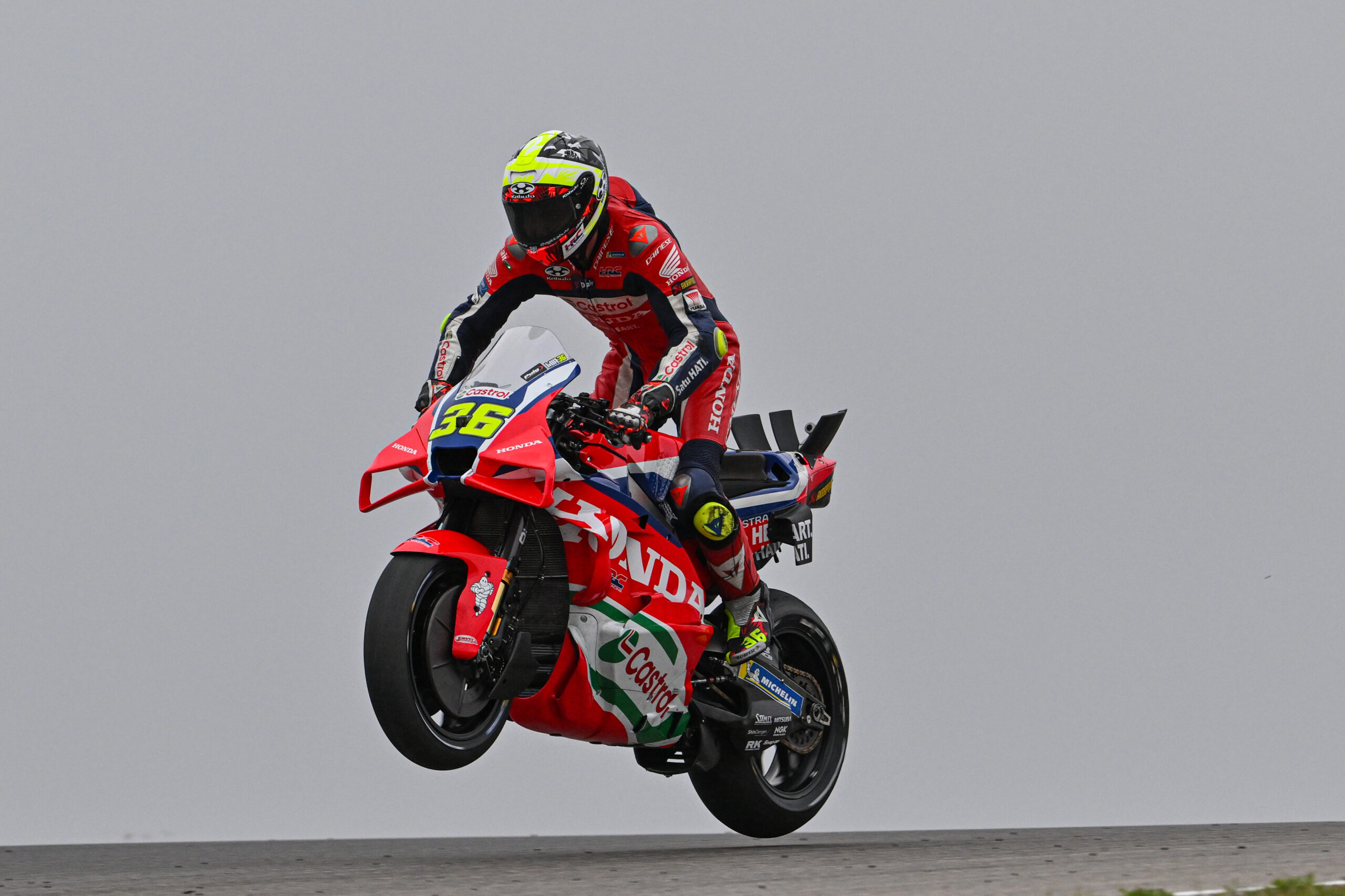 Corrida sprint do GP da Comunidade Valenciana vai passar na TV? Confira horários da MotoGP