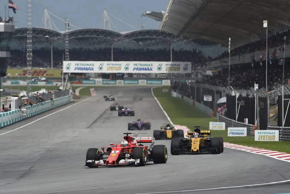 Malasia descarta un regreso inminente a la F1, pese a estar lista: “Algún día, pero no ahora”