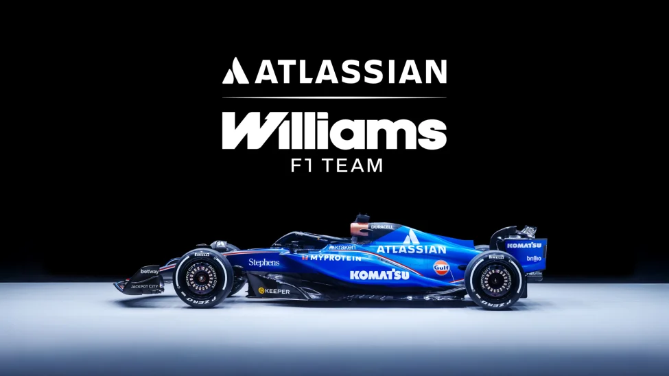Williams rinde homenaje a fundador y vuelve a logo histórico: “Nuestro legado de títulos”
