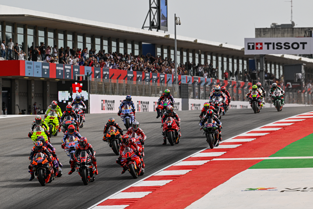 ¿A qué hora corre el MotoGP en Portimao? Horarios y transmisiones del GP de Portugal