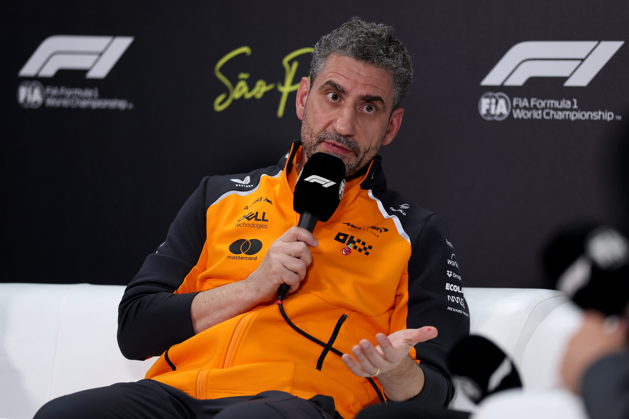 McLaren ressalta desafio em desenvolvimento de McL40: “Projeto quase sem precedentes”