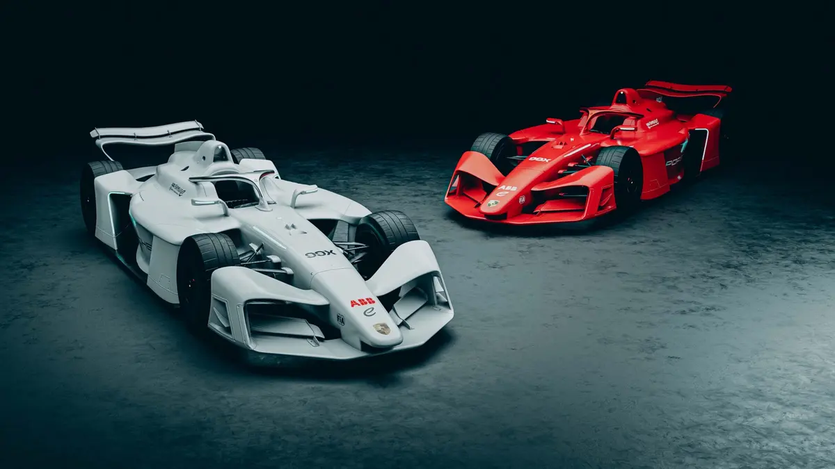 Porsche amplía su presencia y anuncia la entrada de un equipo satélite en la Fórmula E