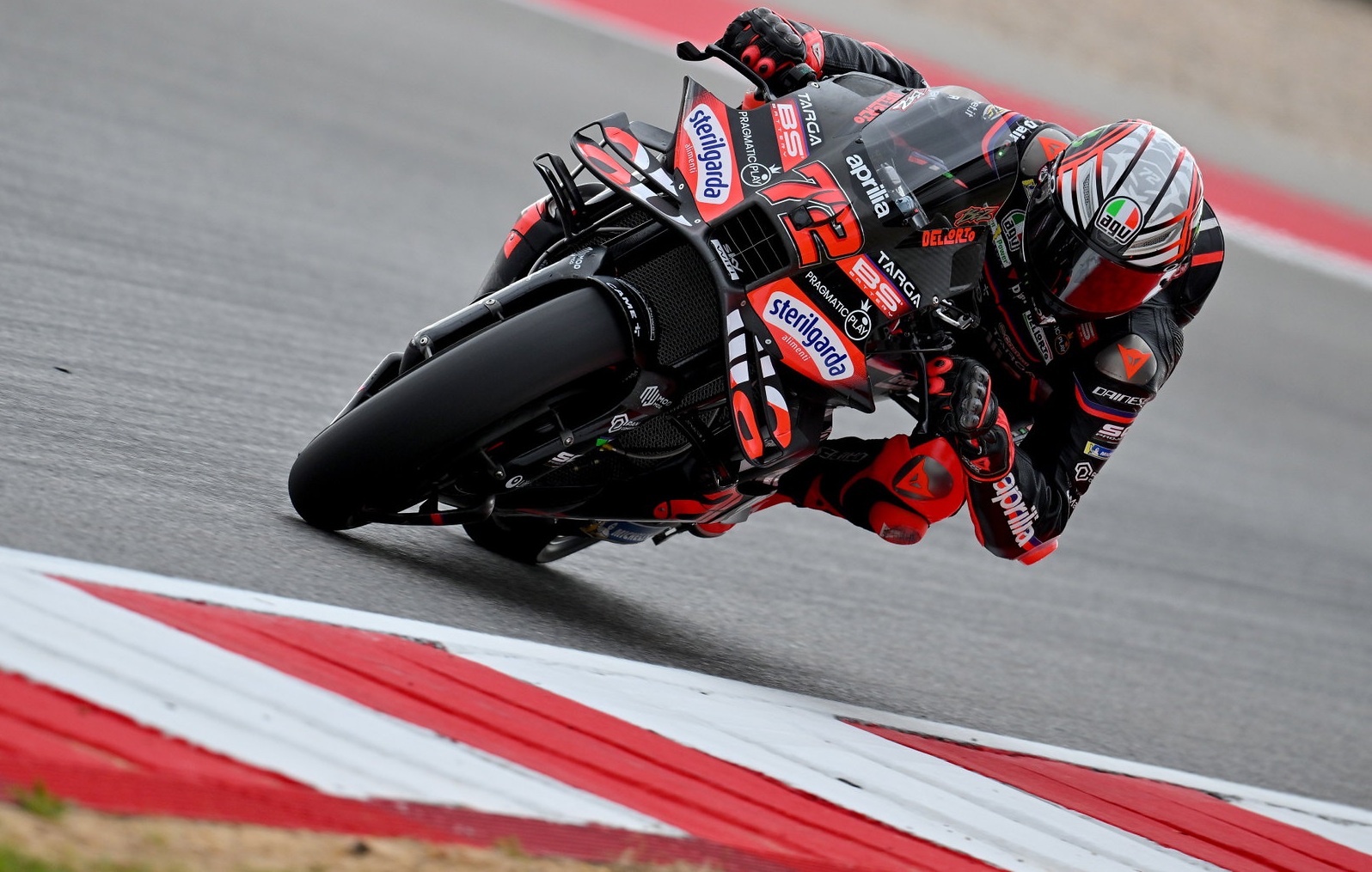 Aprilia aposta em Bezzecchi como “piloto principal” e torce por “companheiro de ponta”