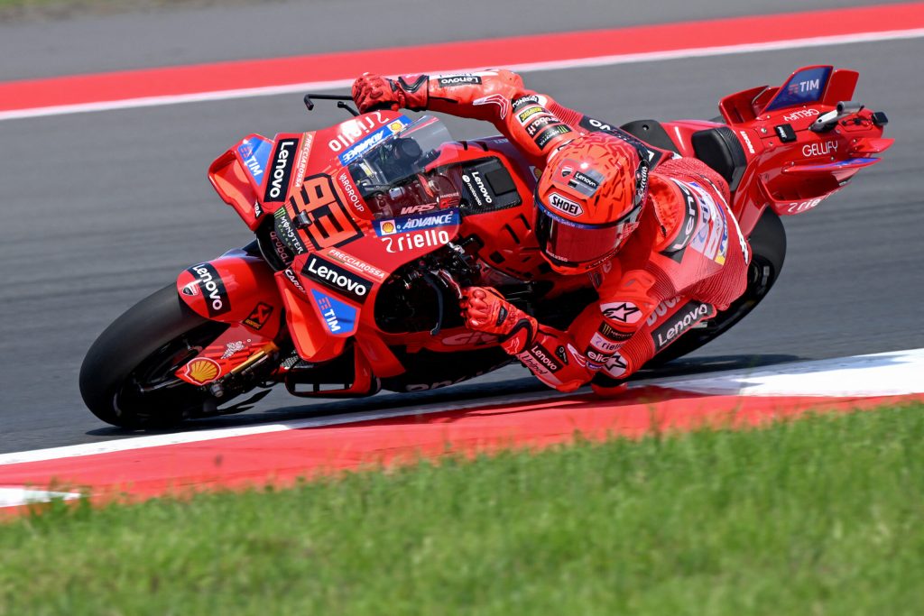 Marc Márquez actualiza sobre recuperación y proyecta fecha de regreso tras lesión