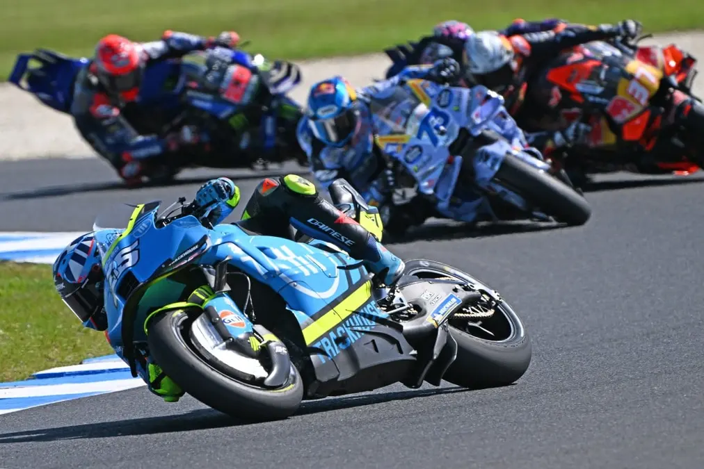 Dueño de LCR afirma que todos los equipos clientes acuerdan continuar en MotoGP