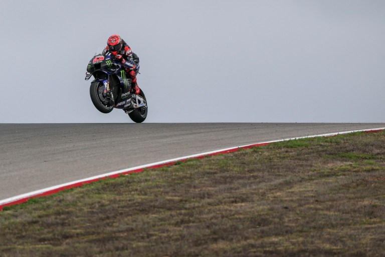 Fabio Quartararo (Foto: AFP)