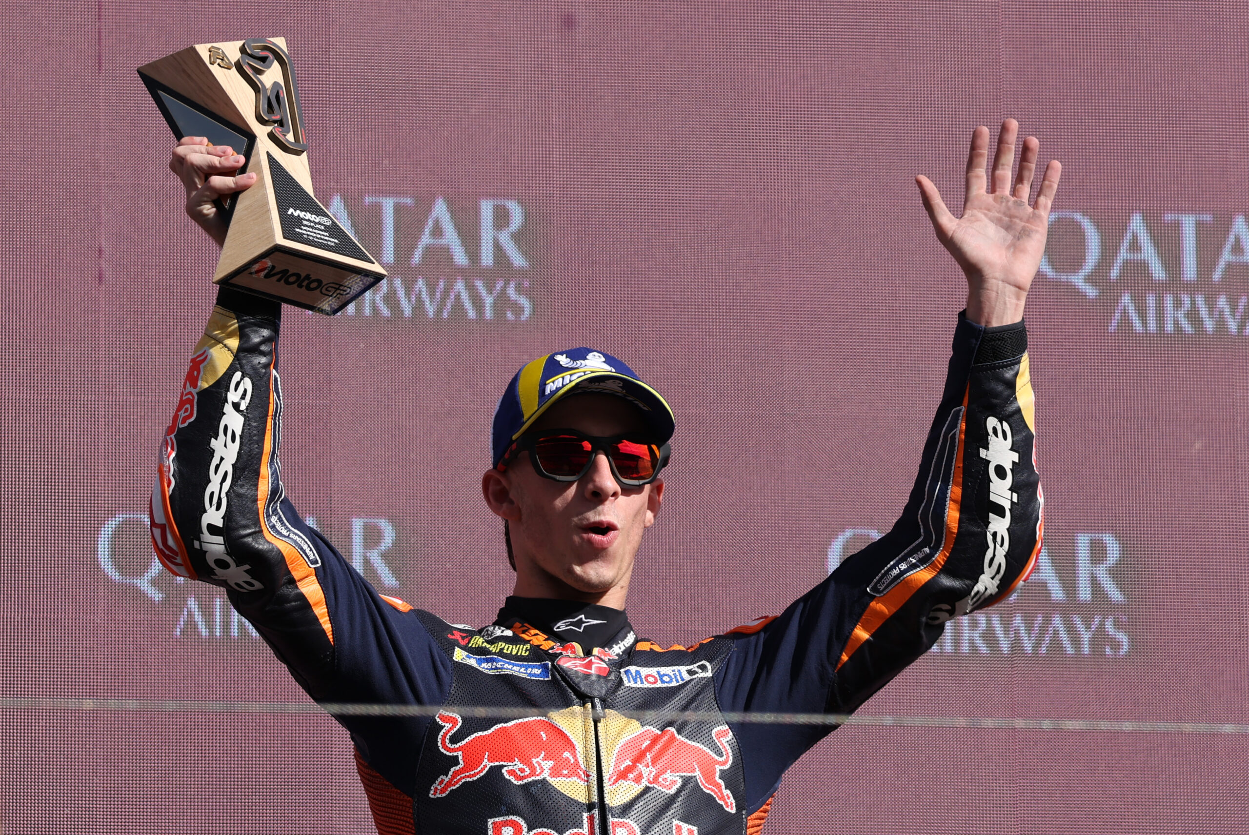 KTM promete “fazer de tudo” para manter Acosta e levanta tom: “Não somos inocentes”