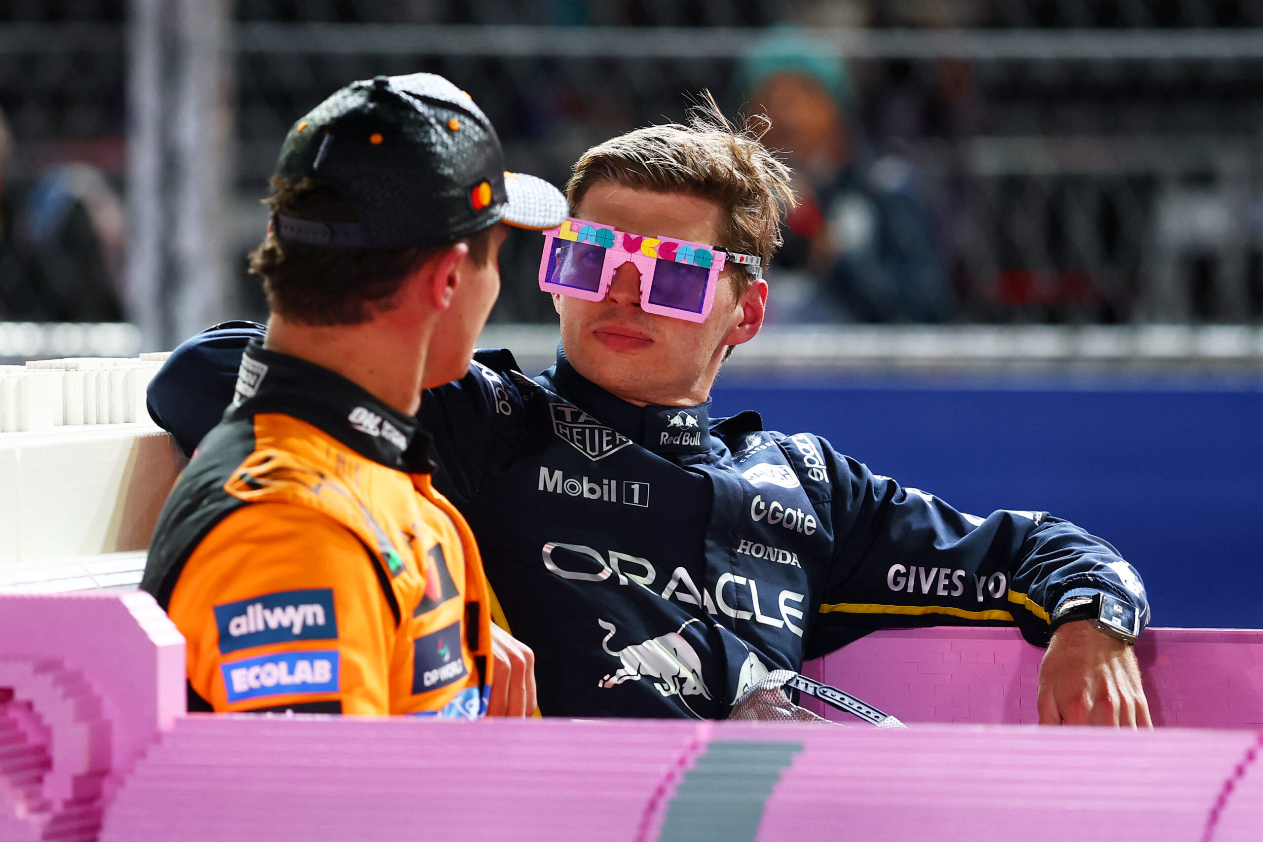 Norris recusa mudança de abordagem e frisa: “Sempre tratamos Verstappen como ameaça”