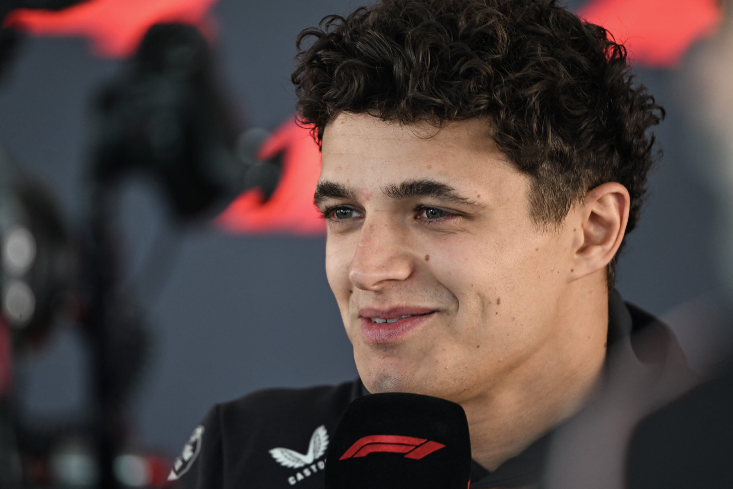 Norris vê desclassificação em Las Vegas como página virada: “Foi fácil seguir em frente”