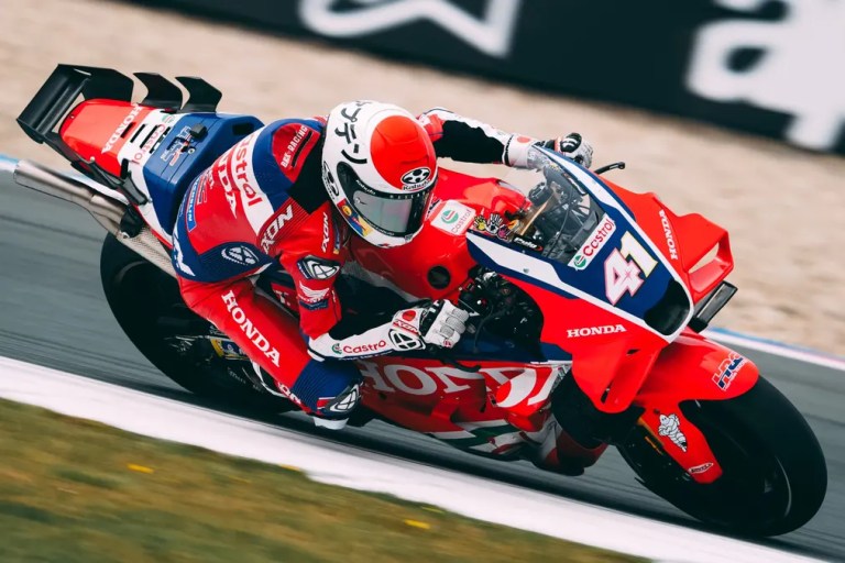 Aleix Espargaró undergoes new surgery and sets timeline for track return