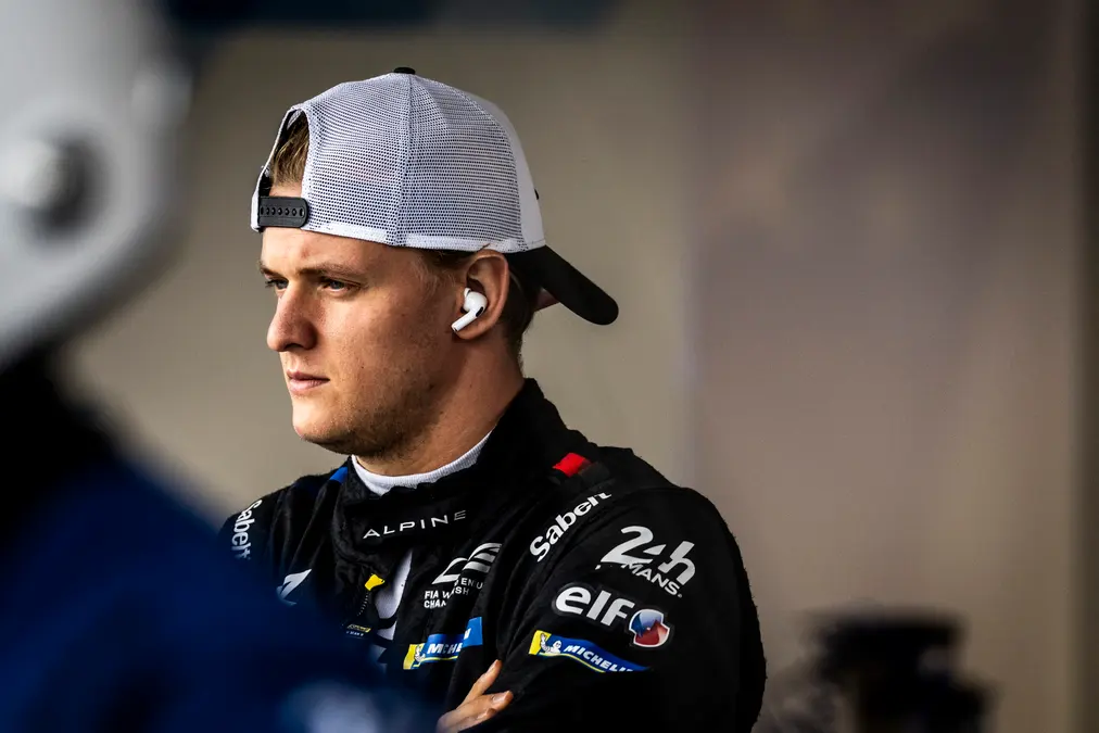 Schumacher se despide del WEC y se abre a la posibilidad de competir en IndyCar